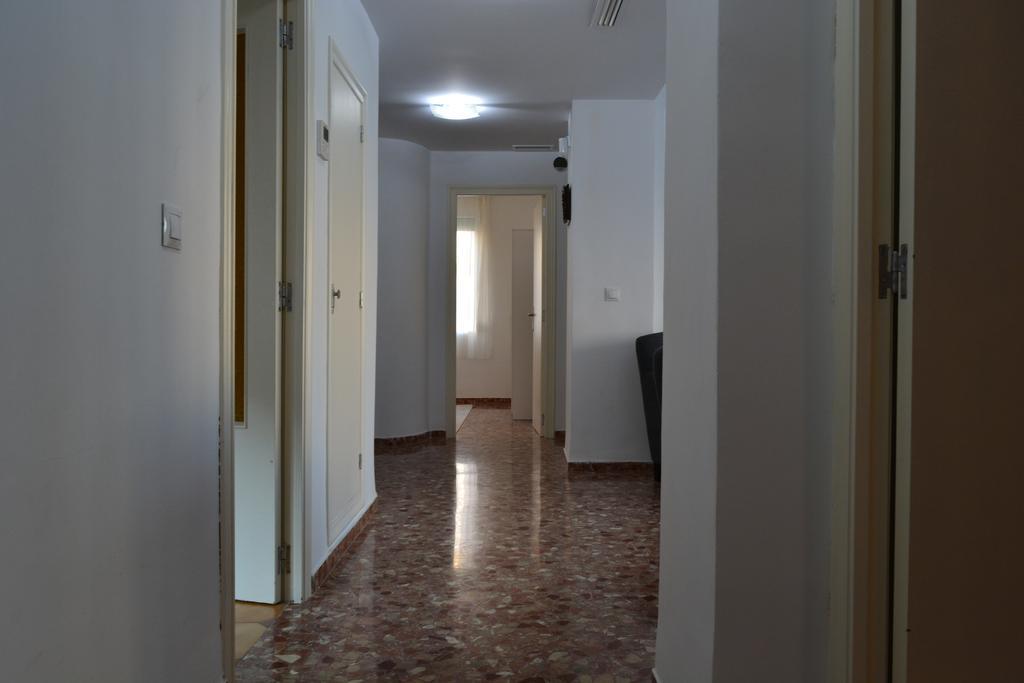 Arena'S Apartament Valencie Exteriér fotografie