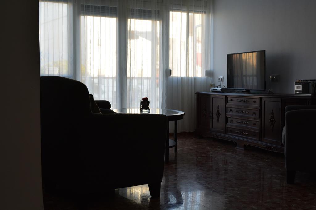 Arena'S Apartament Valencie Exteriér fotografie