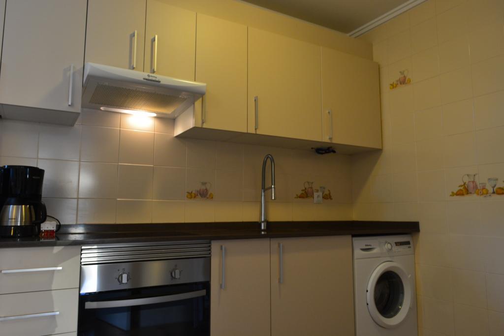 Arena'S Apartament Valencie Exteriér fotografie