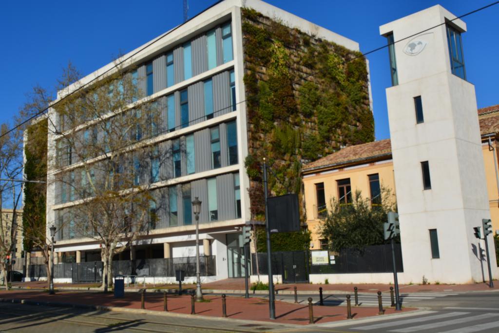 Arena'S Apartament Valencie Exteriér fotografie