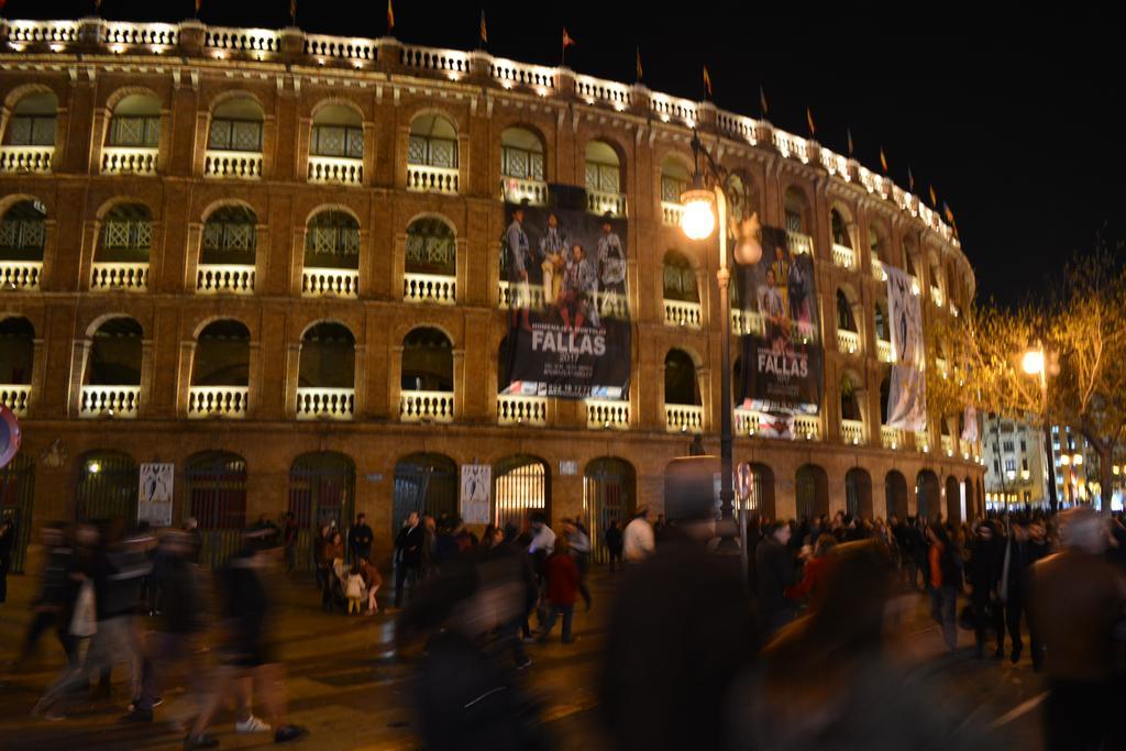 Arena'S Apartament Valencie Exteriér fotografie